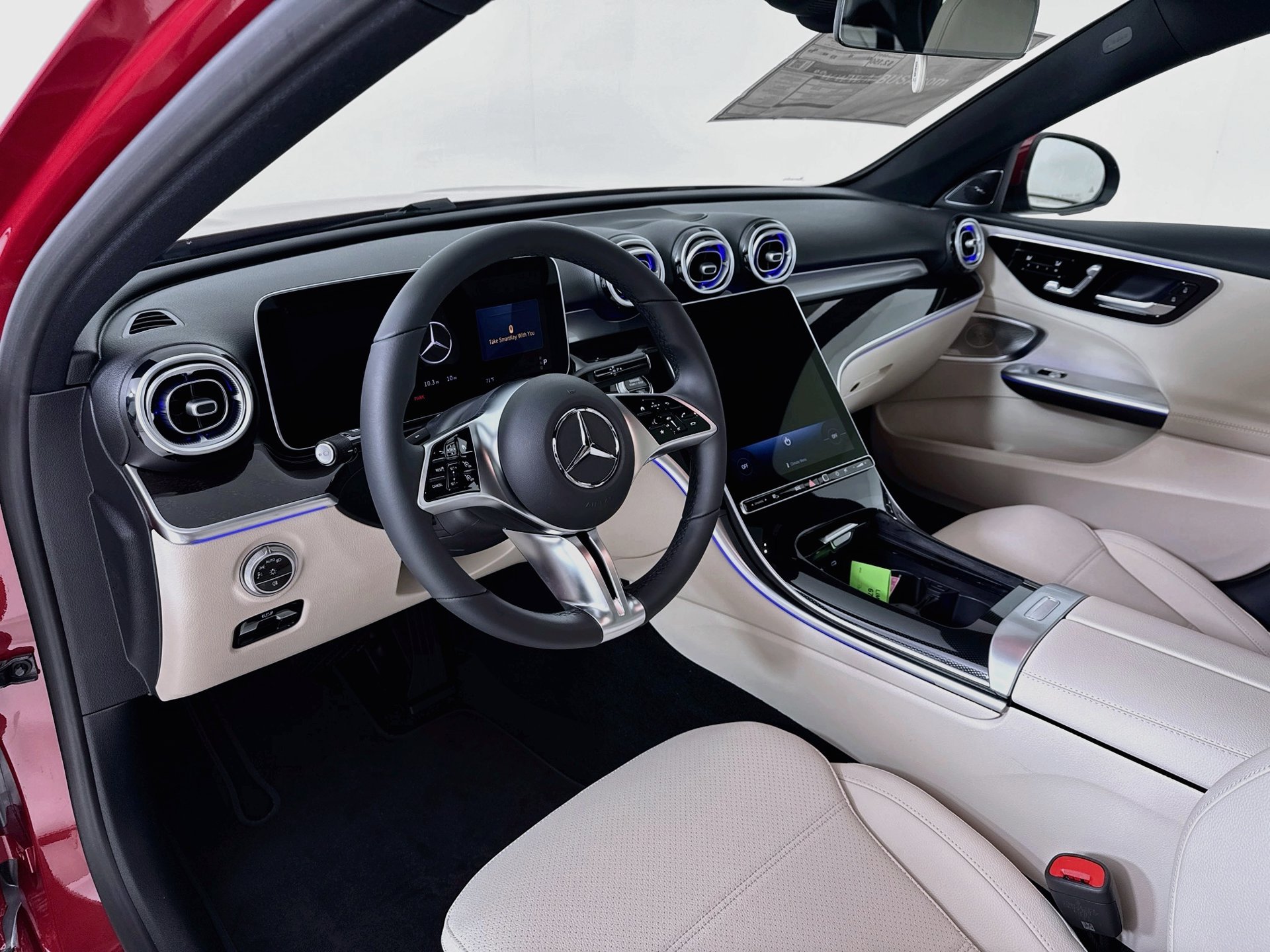 New 2026 Mercedes-Benz C 300 Sedan image 10