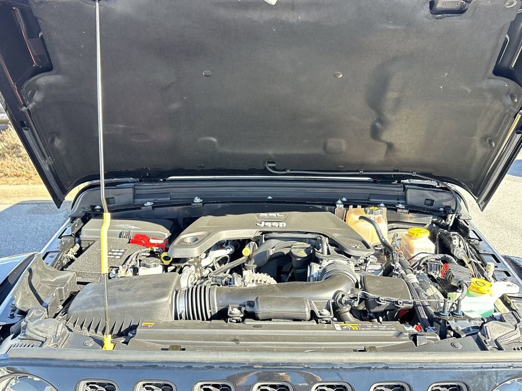 Used 2020 Jeep Wrangler Unlimited Rubicon image 33