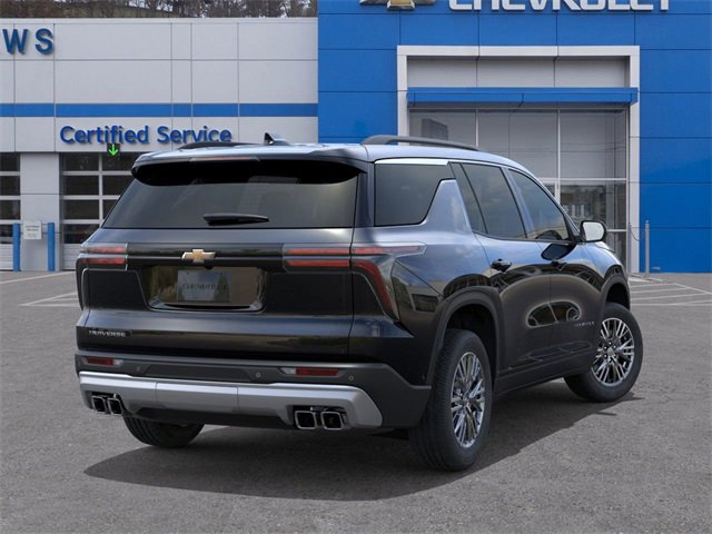 New 2026 Chevrolet Traverse LT image 4
