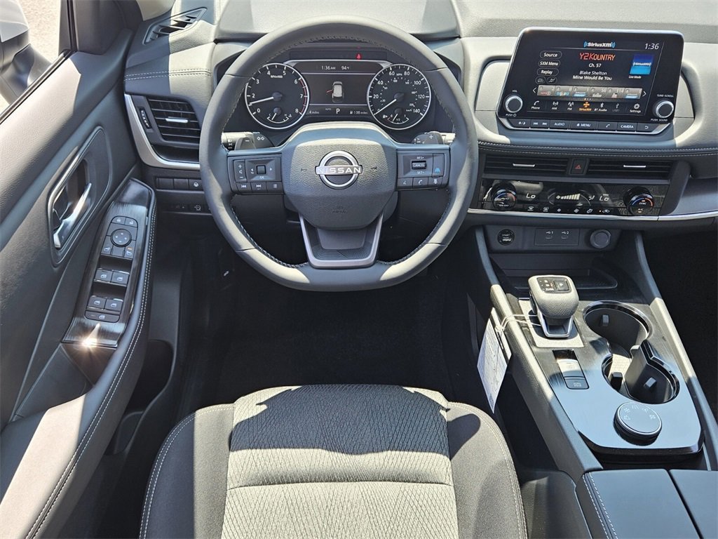 New 2026 Nissan Rogue SV image 5