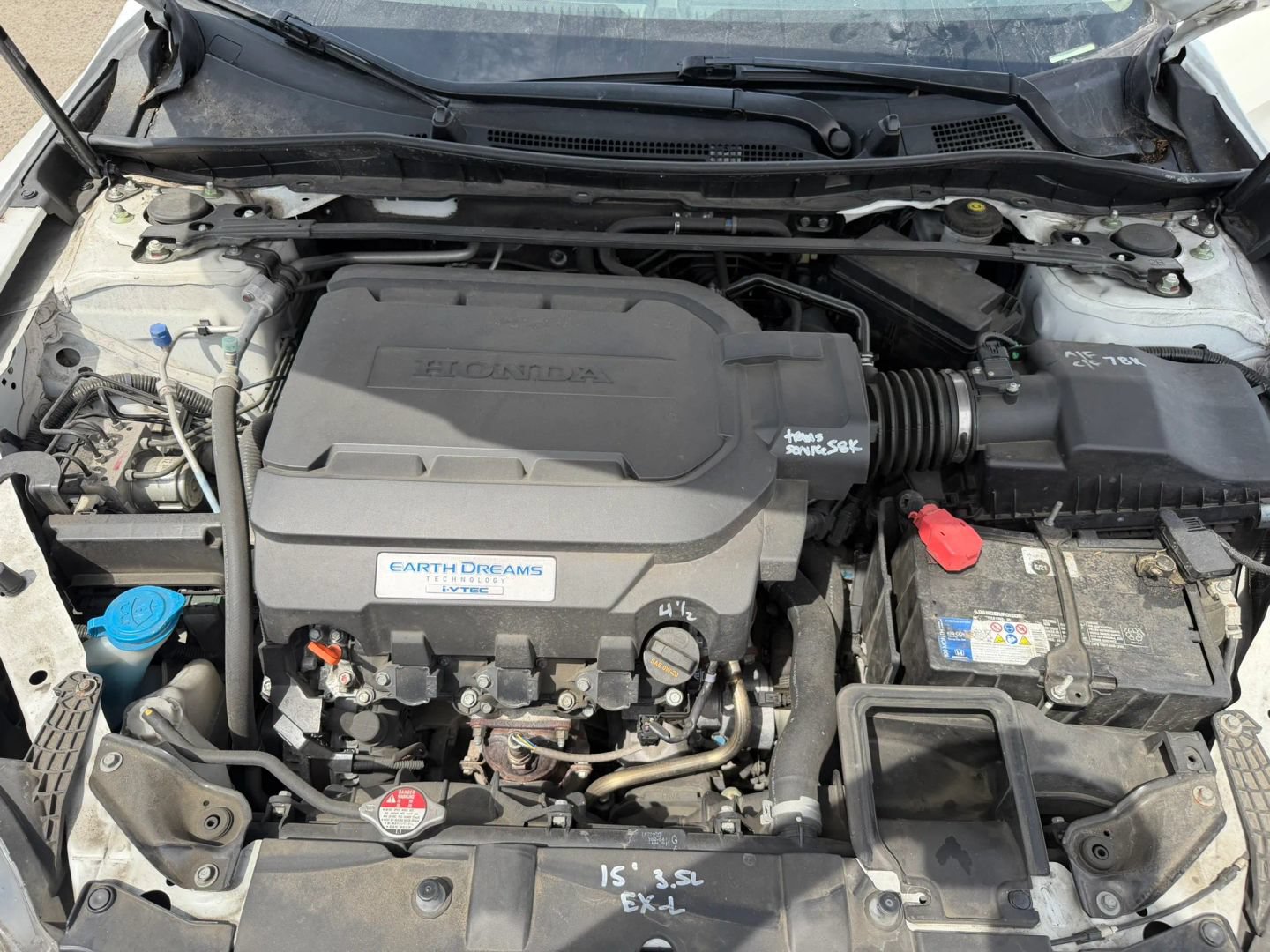 Used 2015 Honda Accord EX-L image 26