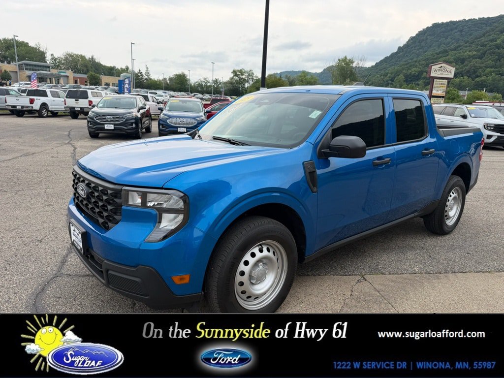 Used 2025 Ford Maverick XL w/ 4K Tow Package AWD/4WD image 1