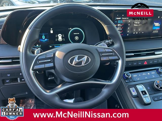 Used 2025 Hyundai Palisade Calligraphy image 25