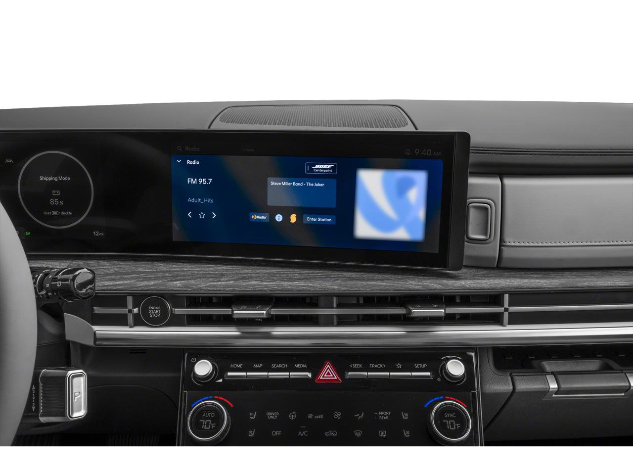 New 2026 Hyundai Santa Fe Limited image 26