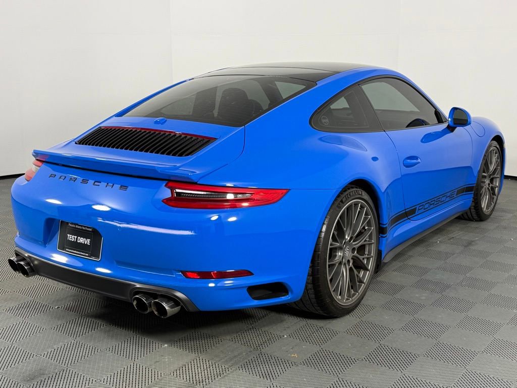 Used 2017 Porsche 911 Carrera image 7