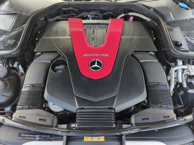 Certified 2019 Mercedes-Benz C 43 AMG 4MATIC Cabriolet image 21