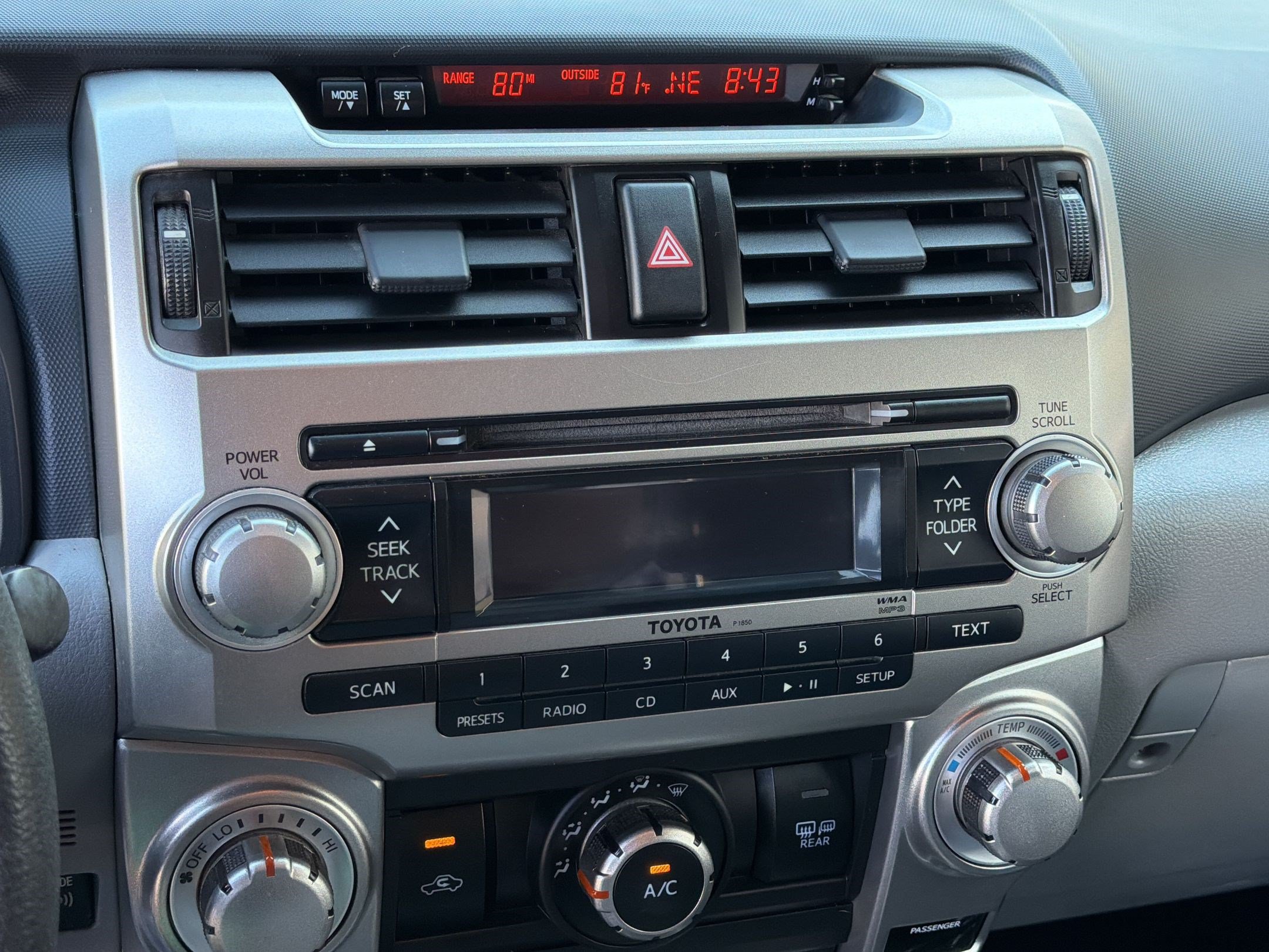 Used 2013 Toyota 4Runner SR5 RWD image 16