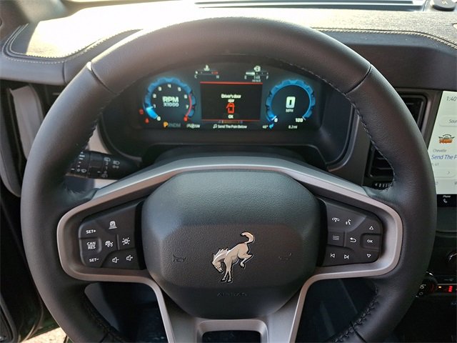 New 2025 Ford Bronco Badlands image 15