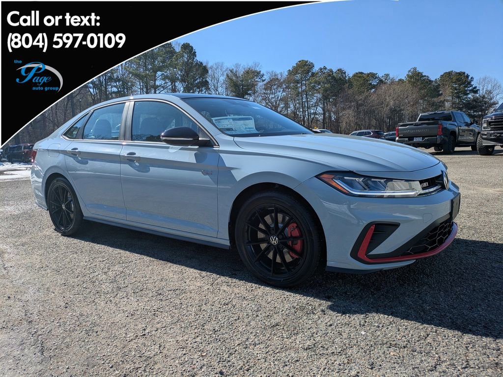 New 2026 Volkswagen Jetta GLI Autobahn