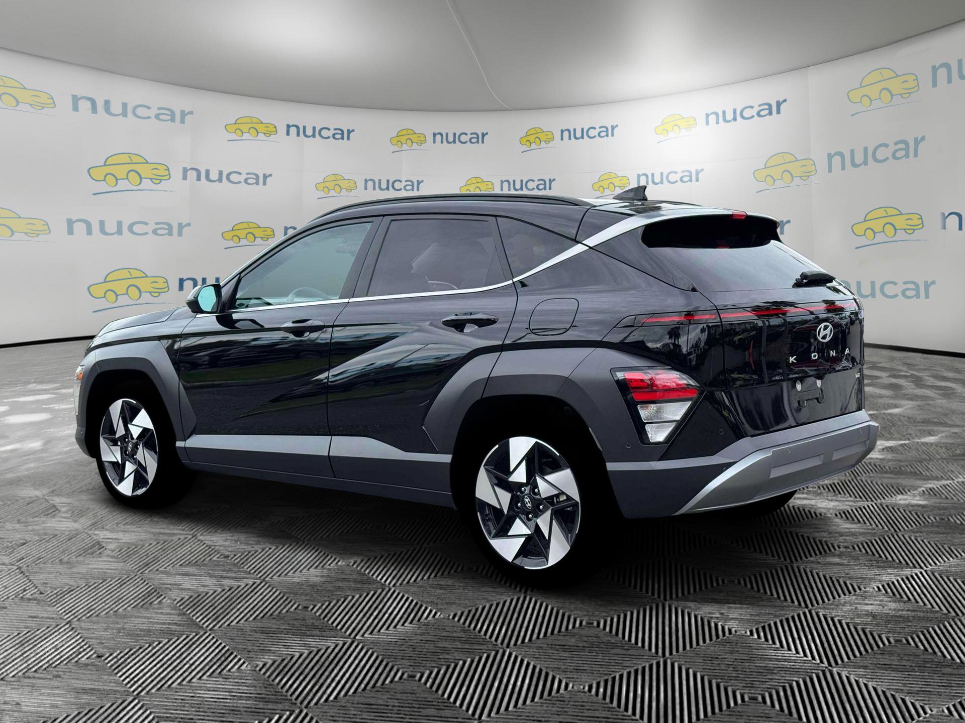 New 2026 Hyundai Kona Limited AWD/4WD image 4