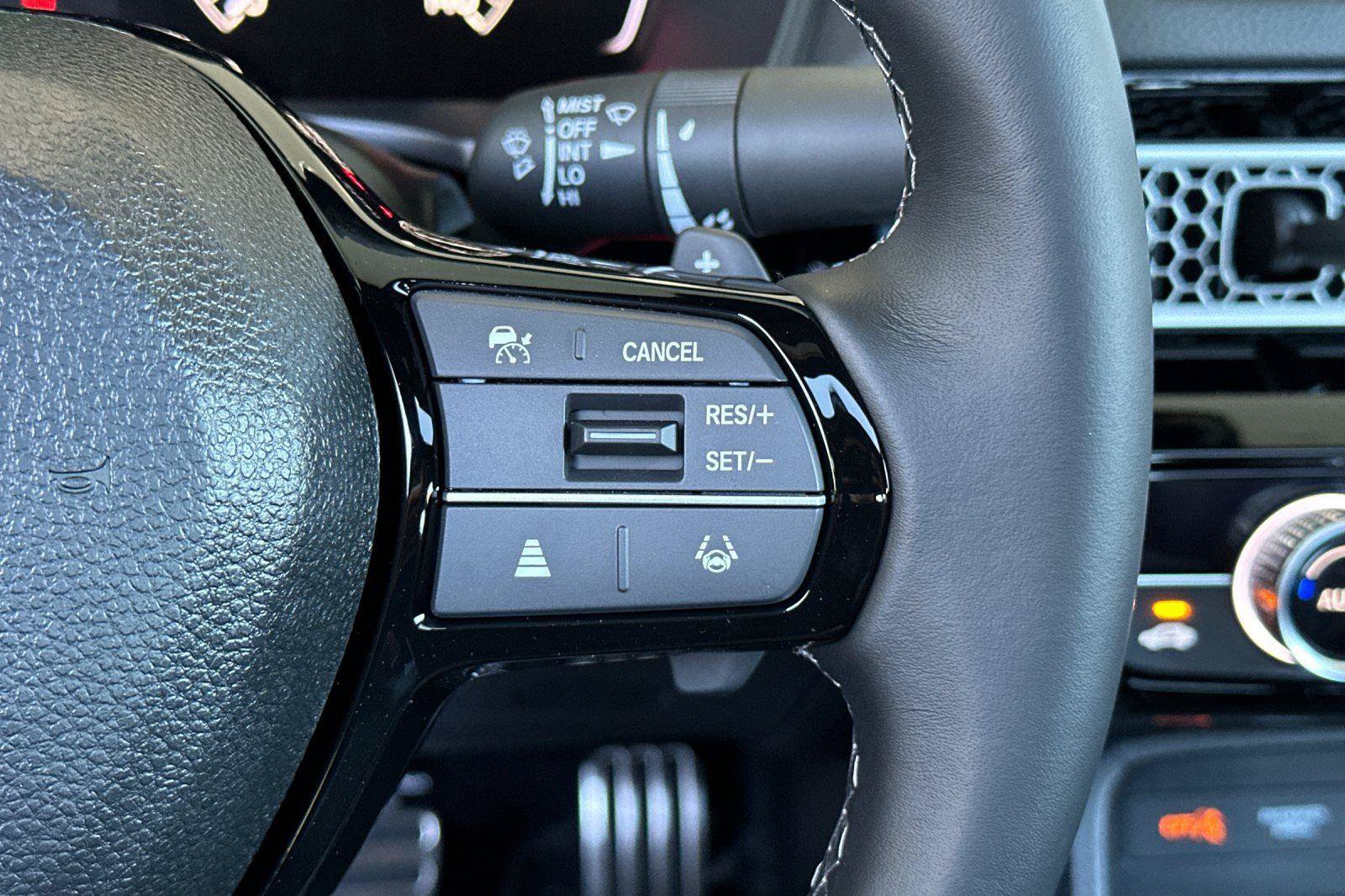 New 2026 Honda Civic FWD Hybrid Sedan image 40