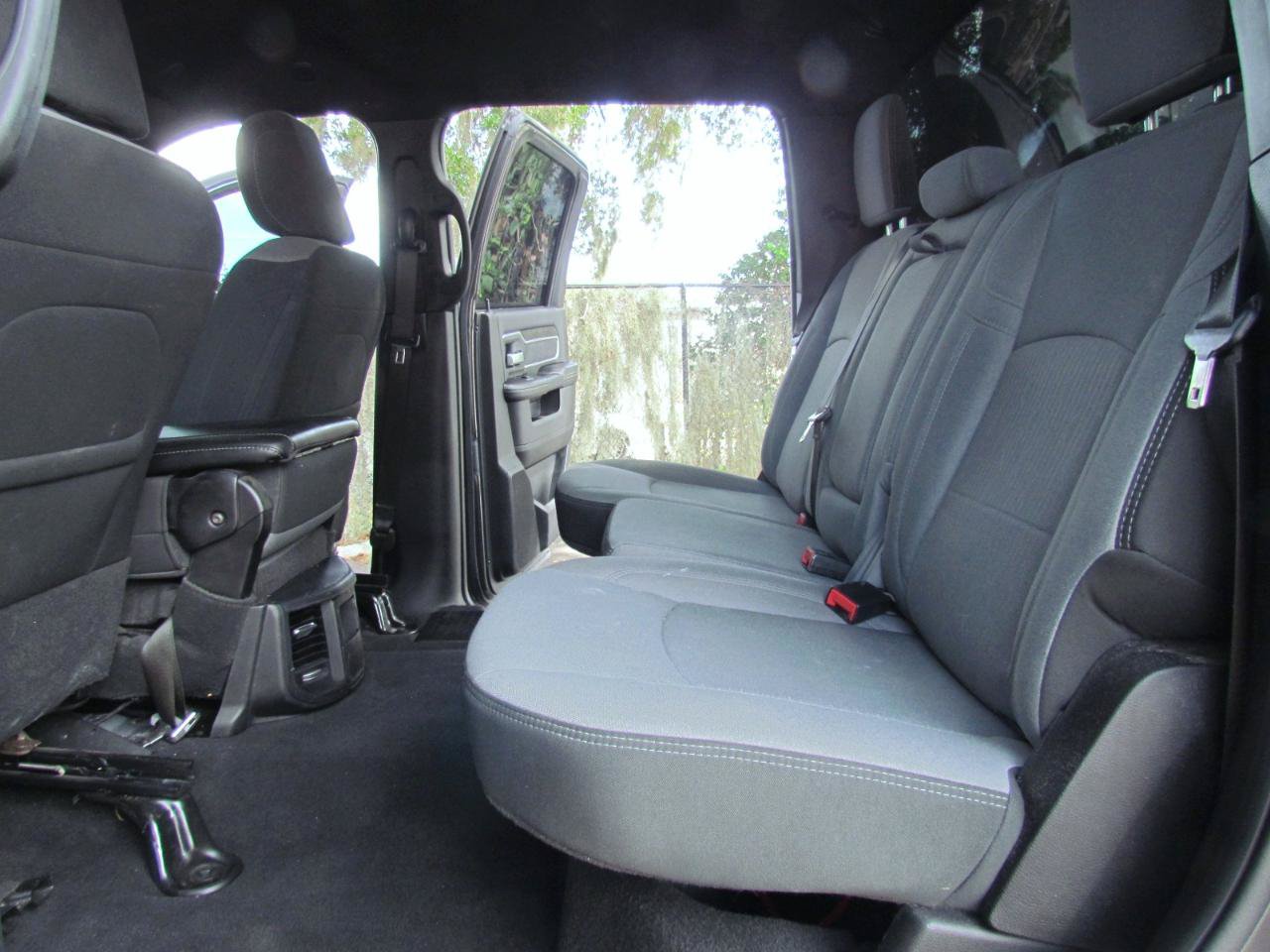 Used 2024 RAM 2500 Big Horn AWD/4WD image 23