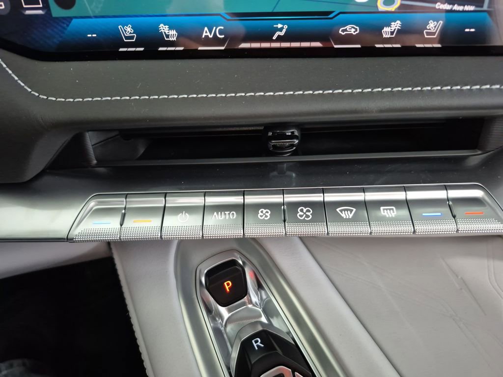 New 2026 Chevrolet Corvette Z06 image 18