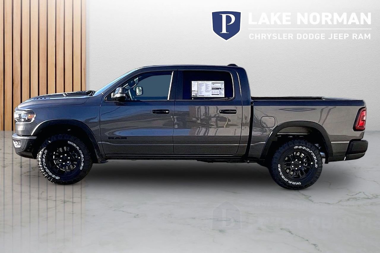 New 2026 RAM 1500 Rebel w/ Rebel Level 2 Equipment Group image 6