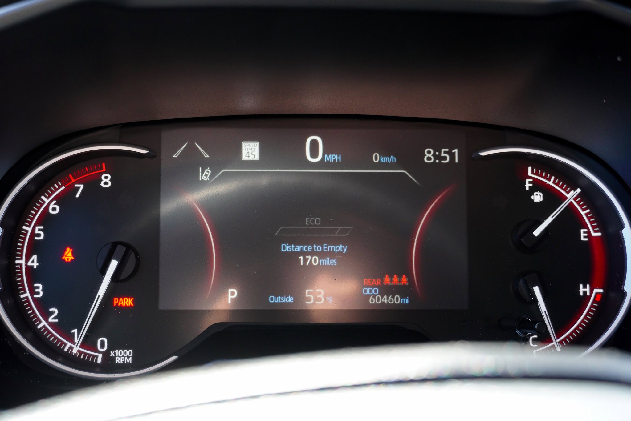 Certified 2024 Toyota RAV4 LE AWD/4WD image 36