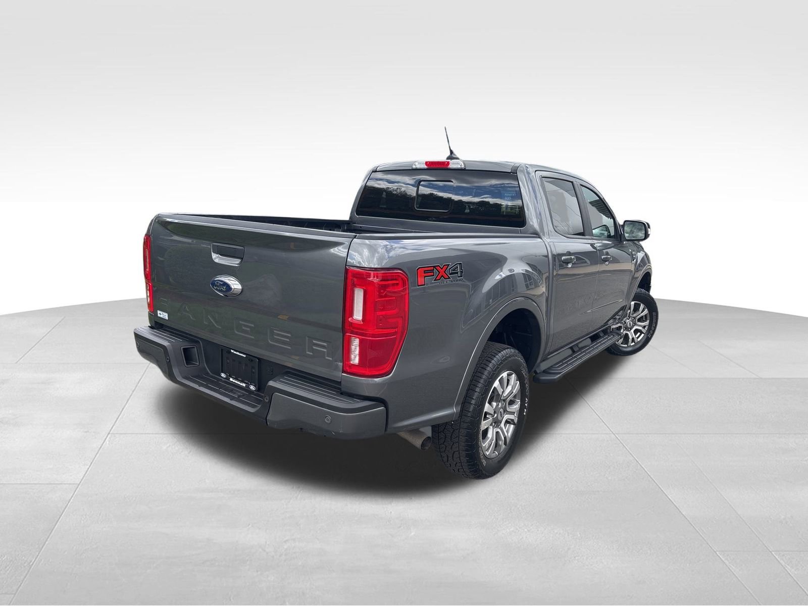 Used 2023 Ford Ranger Lariat w/ FX4 Off-Road Package image 6