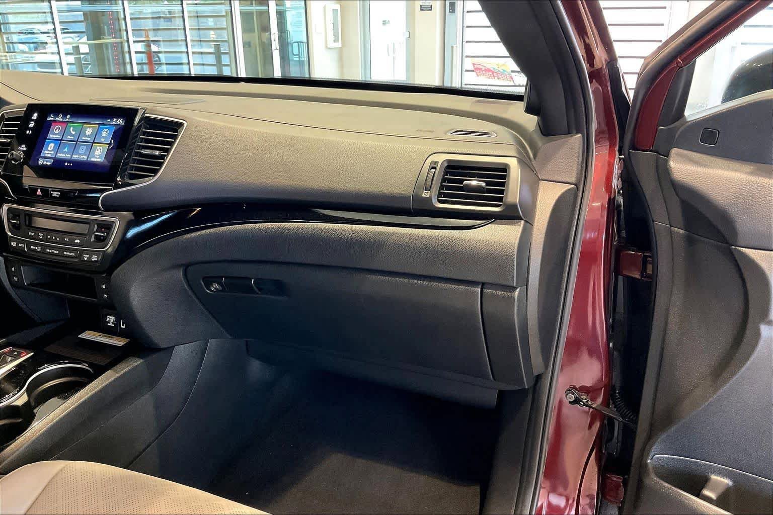 Used 2021 Honda Passport Elite image 18