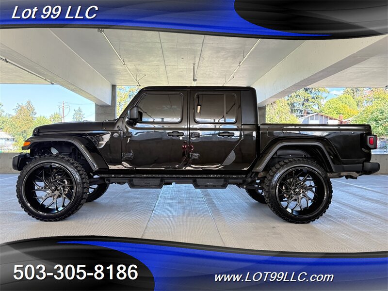 Used 2022 Jeep Gladiator Sport AWD/4WD video 1