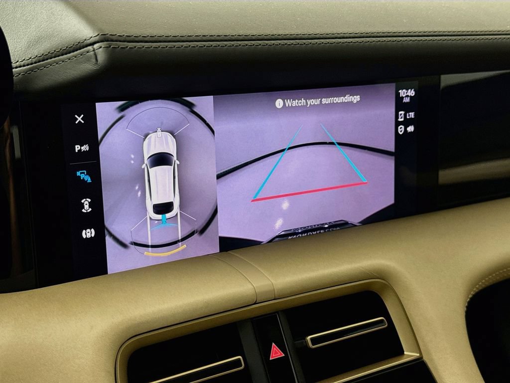 Certified 2023 Porsche Taycan 4S AWD/4WD image 20