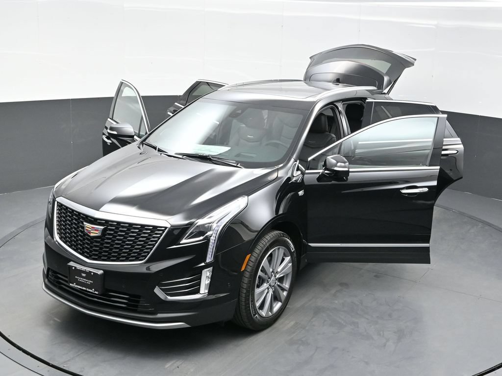 New 2026 Cadillac XT5 Premium Luxury AWD/4WD image 41