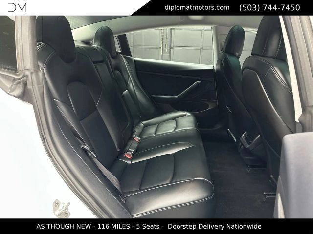 Used 2020 Tesla Model 3 Standard Range Plus RWD image 22