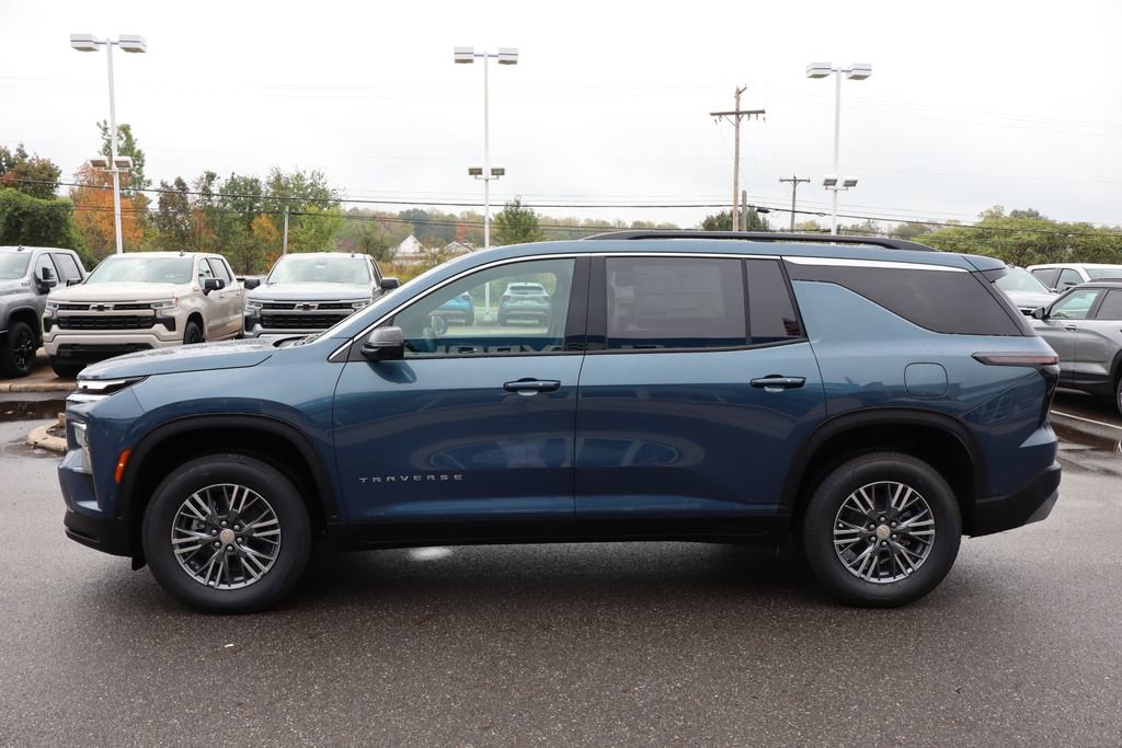New 2026 Chevrolet Traverse LT w/ Enhanced Driving Package image 29