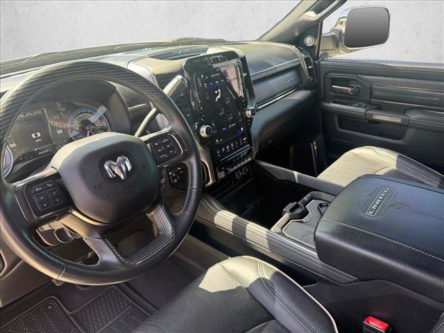 Used 2021 RAM 2500 Limited AWD/4WD image 10