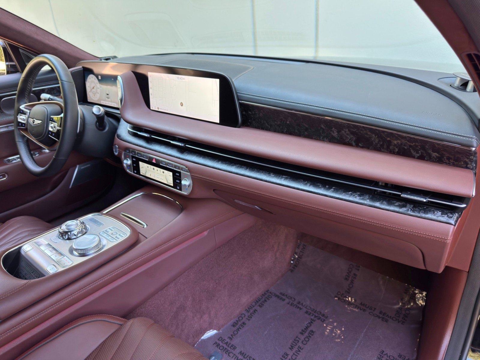 Used 2024 Genesis G90 3.5T AWD/4WD image 15