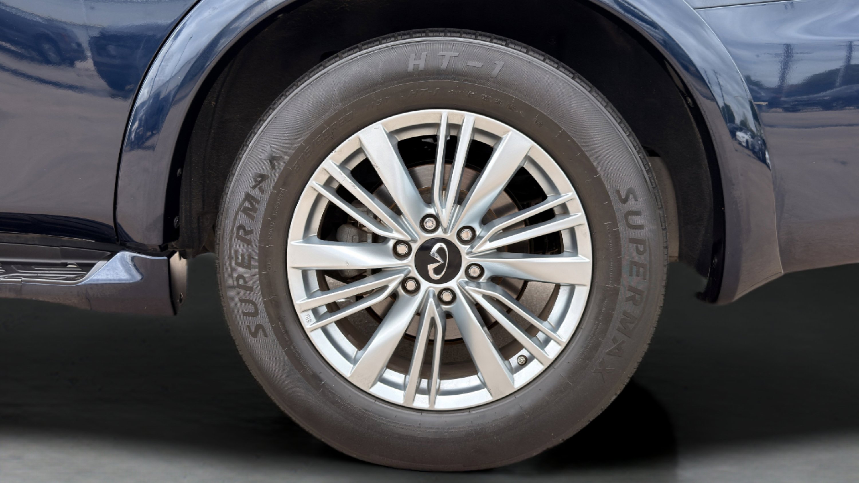 Used 2019 INFINITI QX80 Luxe RWD image 15