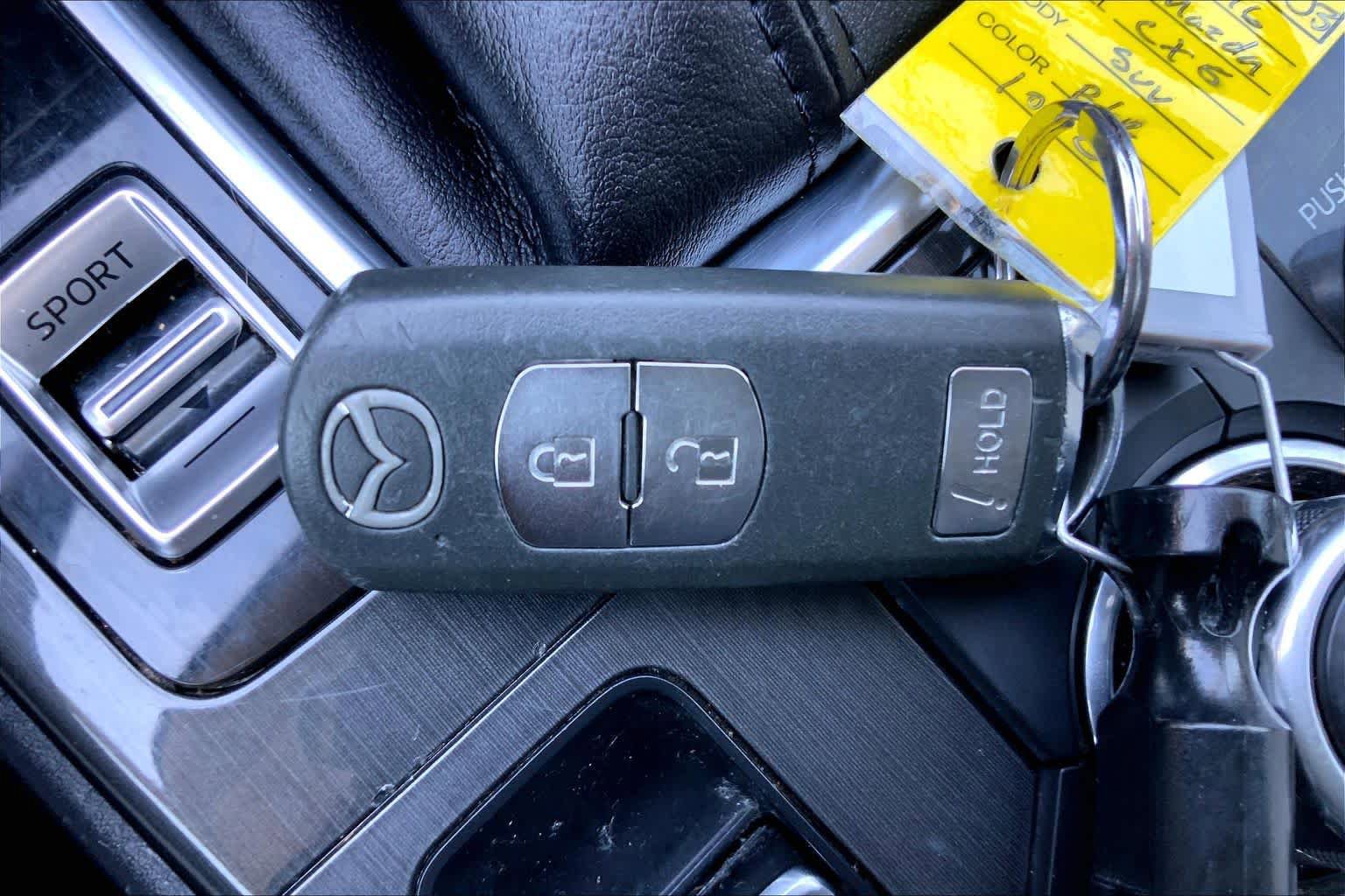 Used 2016 MAZDA CX-5 Grand Touring FWD image 15