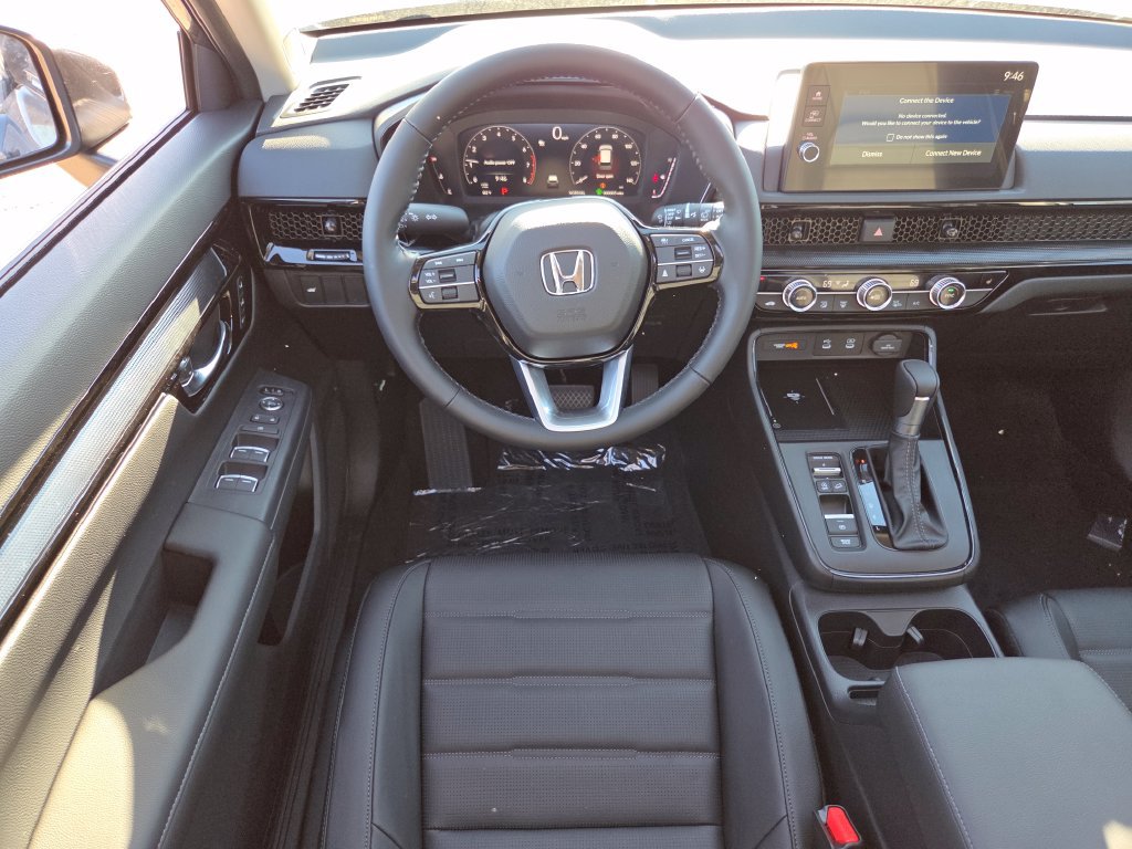 New 2027 Honda CR-V EX-L image 31