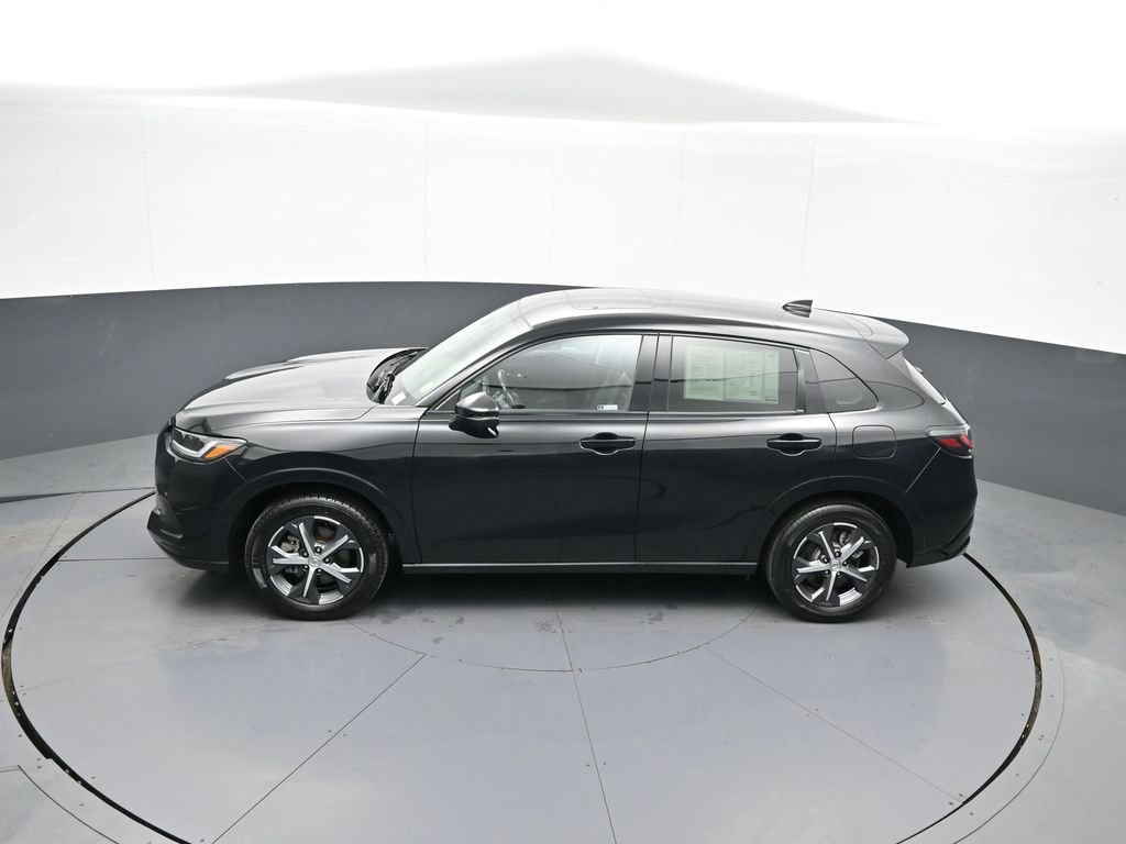 Certified 2023 Honda HR-V EX-L image 40