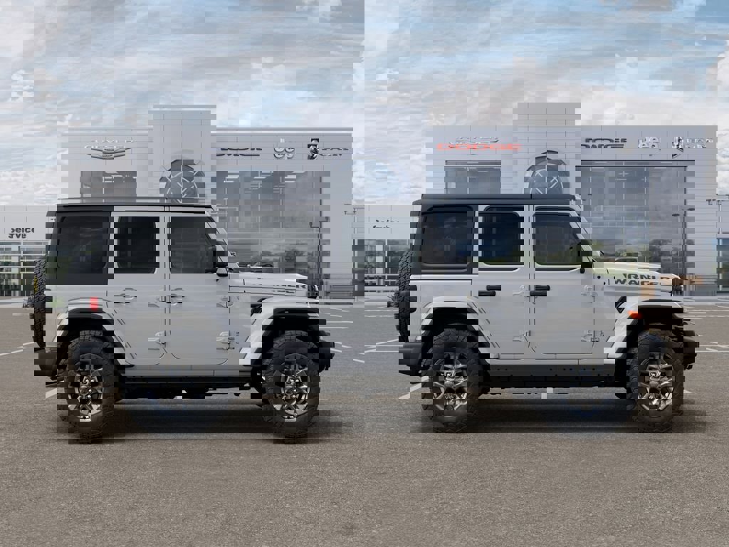 New 2026 Jeep Wrangler Unlimited Sport image 21