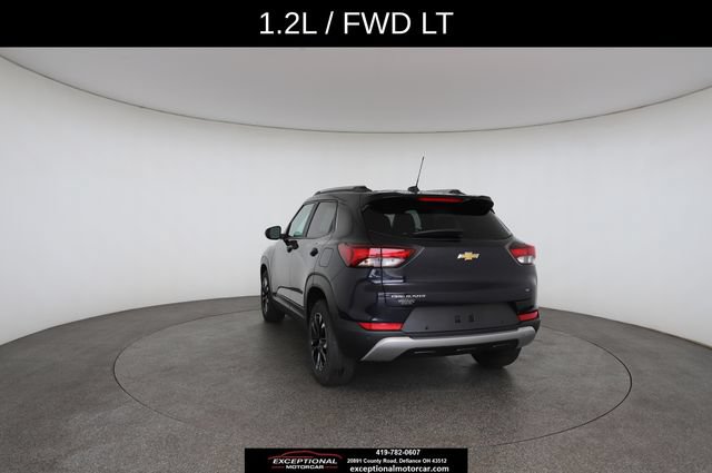 Used 2021 Chevrolet TrailBlazer LT w/ Premium Seating Package FWD image 13