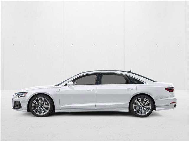 New 2026 Audi A8 L 3.0T image 3