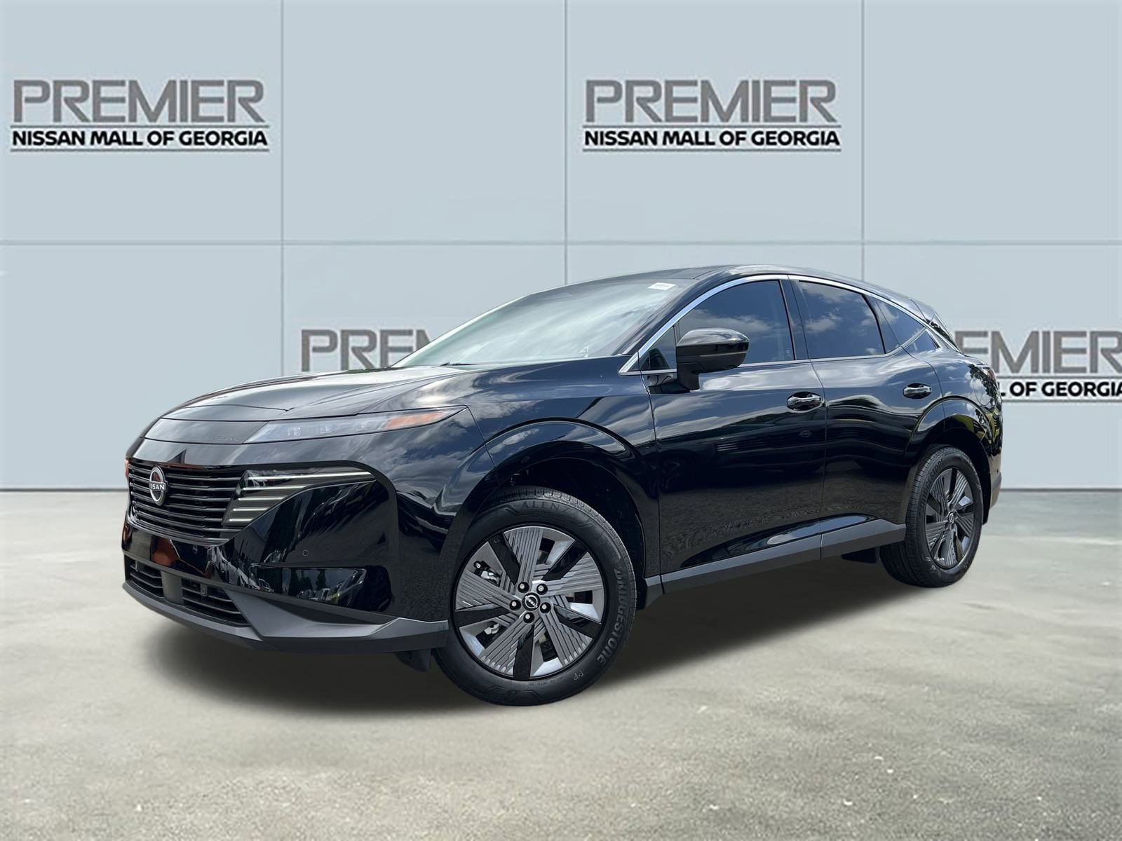 New 2025 Nissan Murano SL w/ Cargo Package