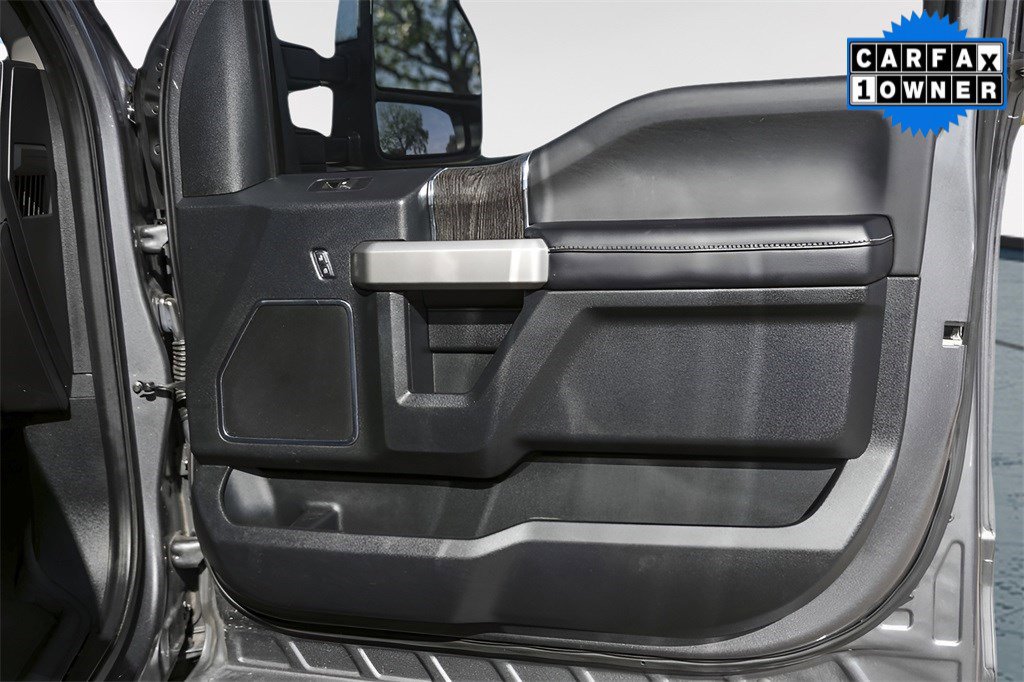 Used 2021 Ford F250 Lariat w/ Lariat Value Package image 34