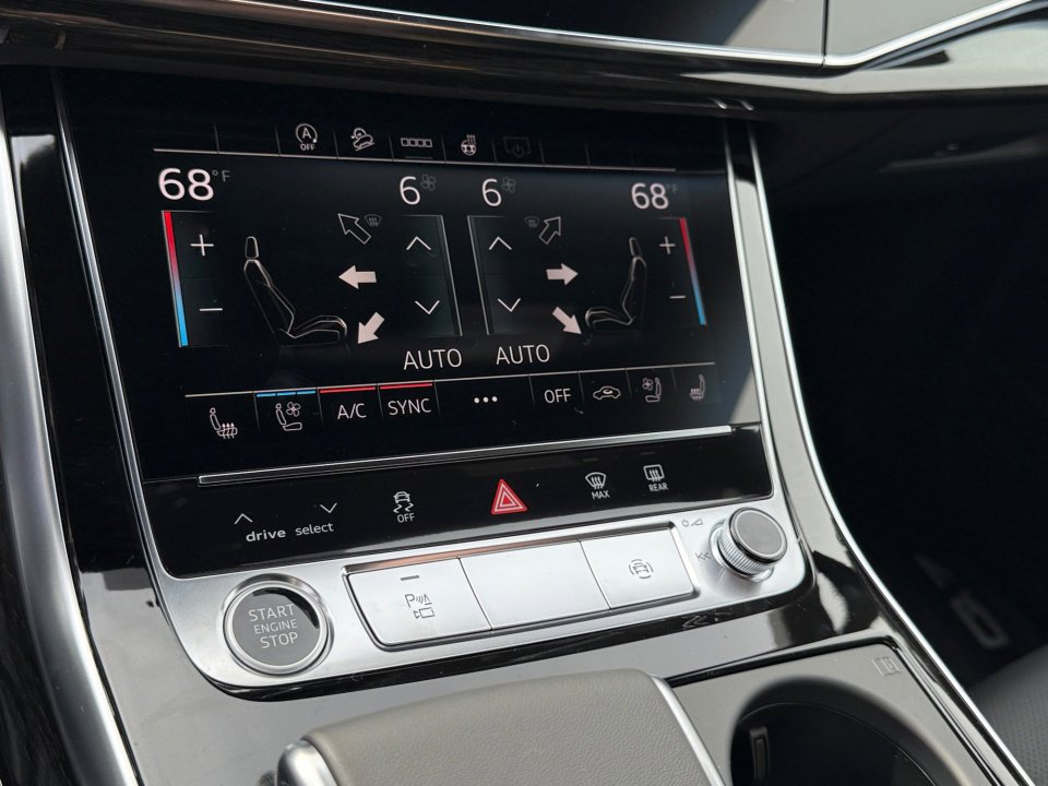 New 2026 Audi Q7 3.0T Premium Plus AWD/4WD image 20