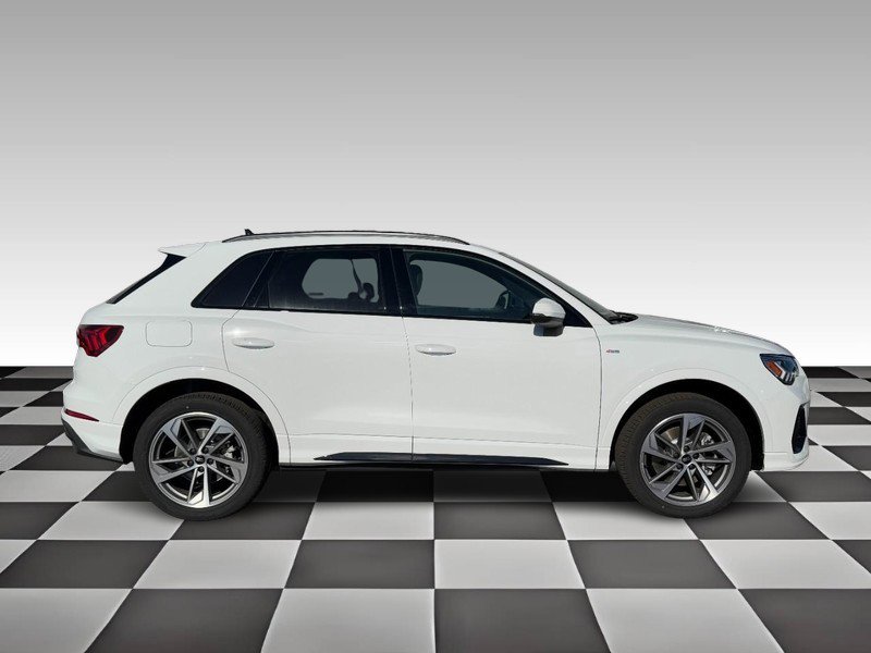 New 2025 Audi Q3 2.0T Premium image 2
