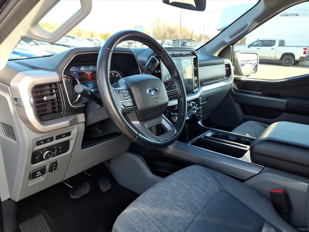 Used 2022 Ford F150 XLT w/ Equipment Group 302A High image 13