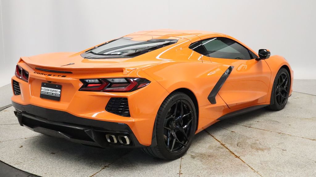 Used 2023 Chevrolet Corvette Stingray Coupe w/ 1LT image 5