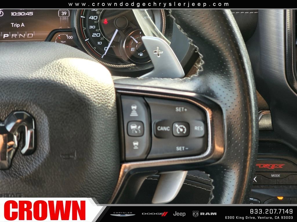 Used 2021 RAM 1500 TRX w/ TRX Level 2 Equipment Group image 45