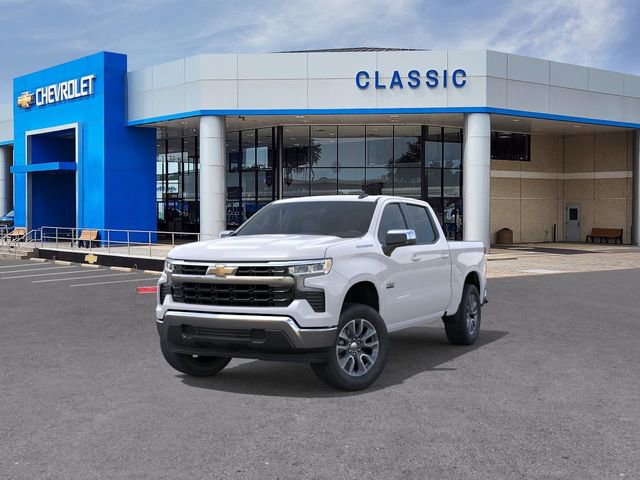 New 2026 Chevrolet Silverado 1500 LT w/ Texas Edition Plus RWD image 8
