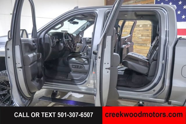 Used 2022 Chevrolet Silverado 1500 LT Trail Boss w/ Convenience Package II AWD/4WD image 38