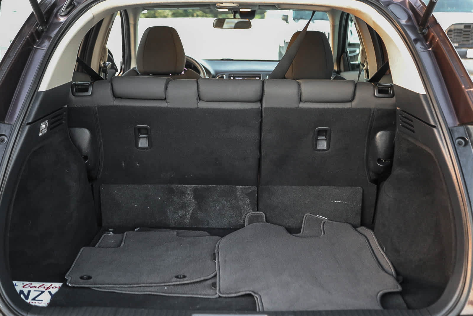 Used 2021 Honda HR-V EX image 25