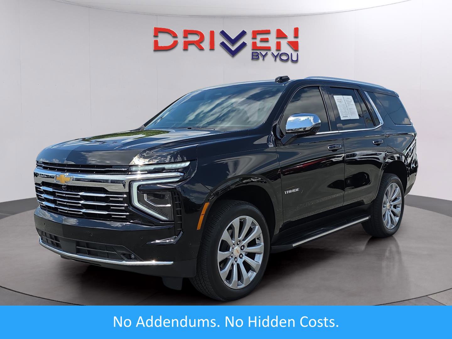 Used 2026 Chevrolet Tahoe Premier w/ Sun And Tow Package image 1