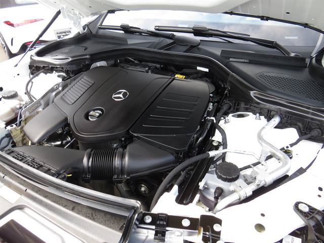 Used 2026 Mercedes-Benz GLC 300 4MATIC image 7