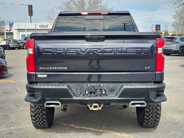 Used 2024 Chevrolet Silverado 1500 LT Trail Boss w/ Convenience Package II image 11