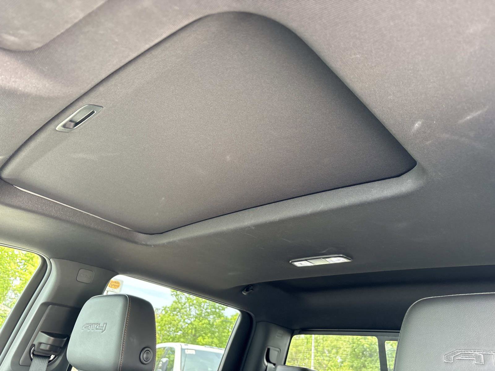 Certified 2023 GMC Sierra 1500 AT4 w/ AT4 Premium Package AWD/4WD image 19