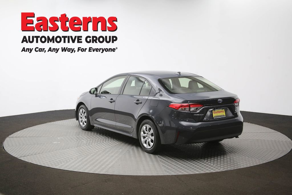 Used 2023 Toyota Corolla LE FWD image 63